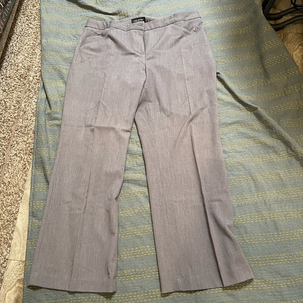 Lane Bryant dress pants size 16